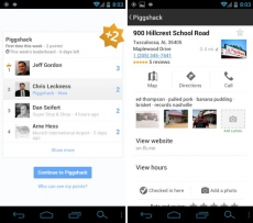Latitude Leaderboard, Google se prepara para hacer frente a Foursquare